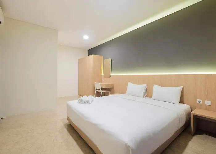 2Br Pancoran L\'Avenue Comfy Apartment By Travelio
