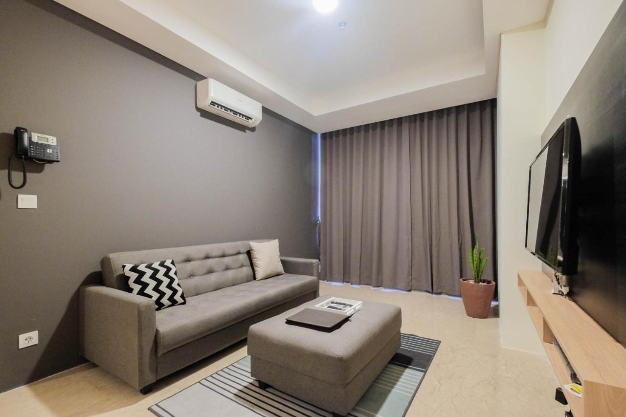 2br Pancoran L'avenue Comfy By Travelio * Jakarta
