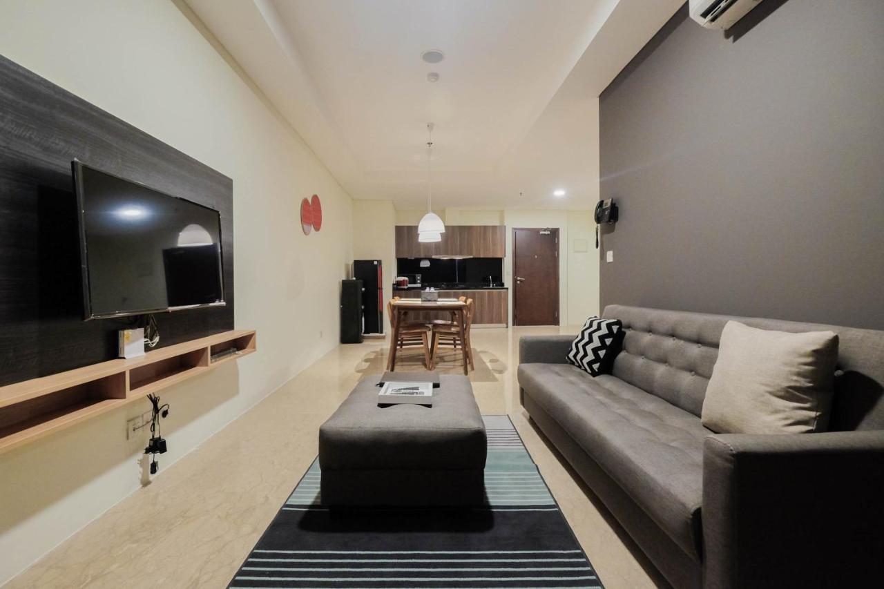 2br Pancoran L'avenue Comfy By Travelio Apartment *