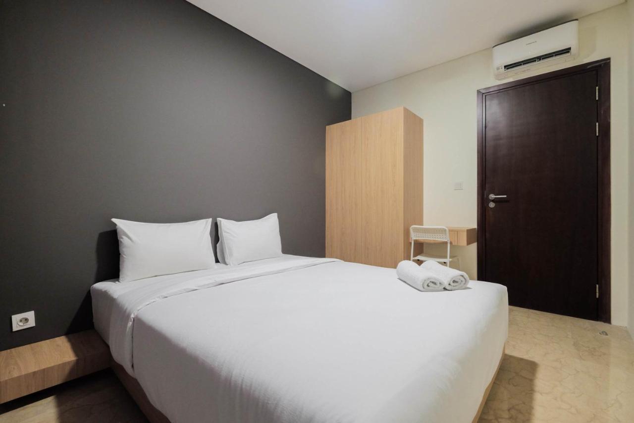 2br Pancoran L'avenue Comfy By Travelio