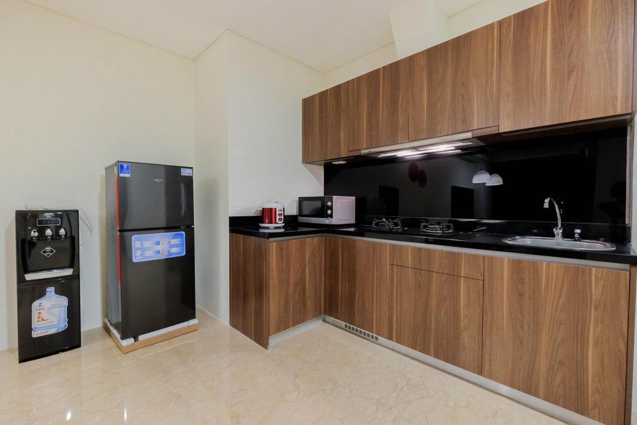 2br Pancoran L'avenue Comfy By Travelio