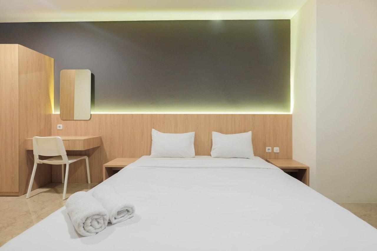 2br Pancoran L'avenue Comfy By Travelio Apartment