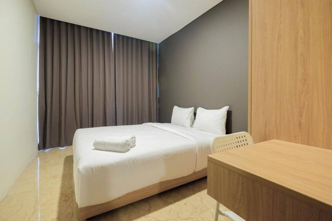 2br Pancoran L'avenue Comfy By Travelio Apartment